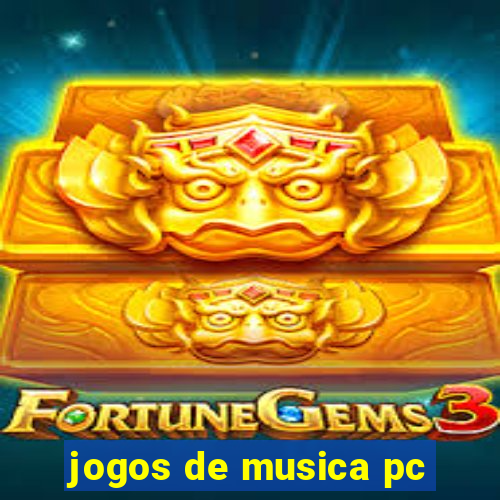 jogos de musica pc